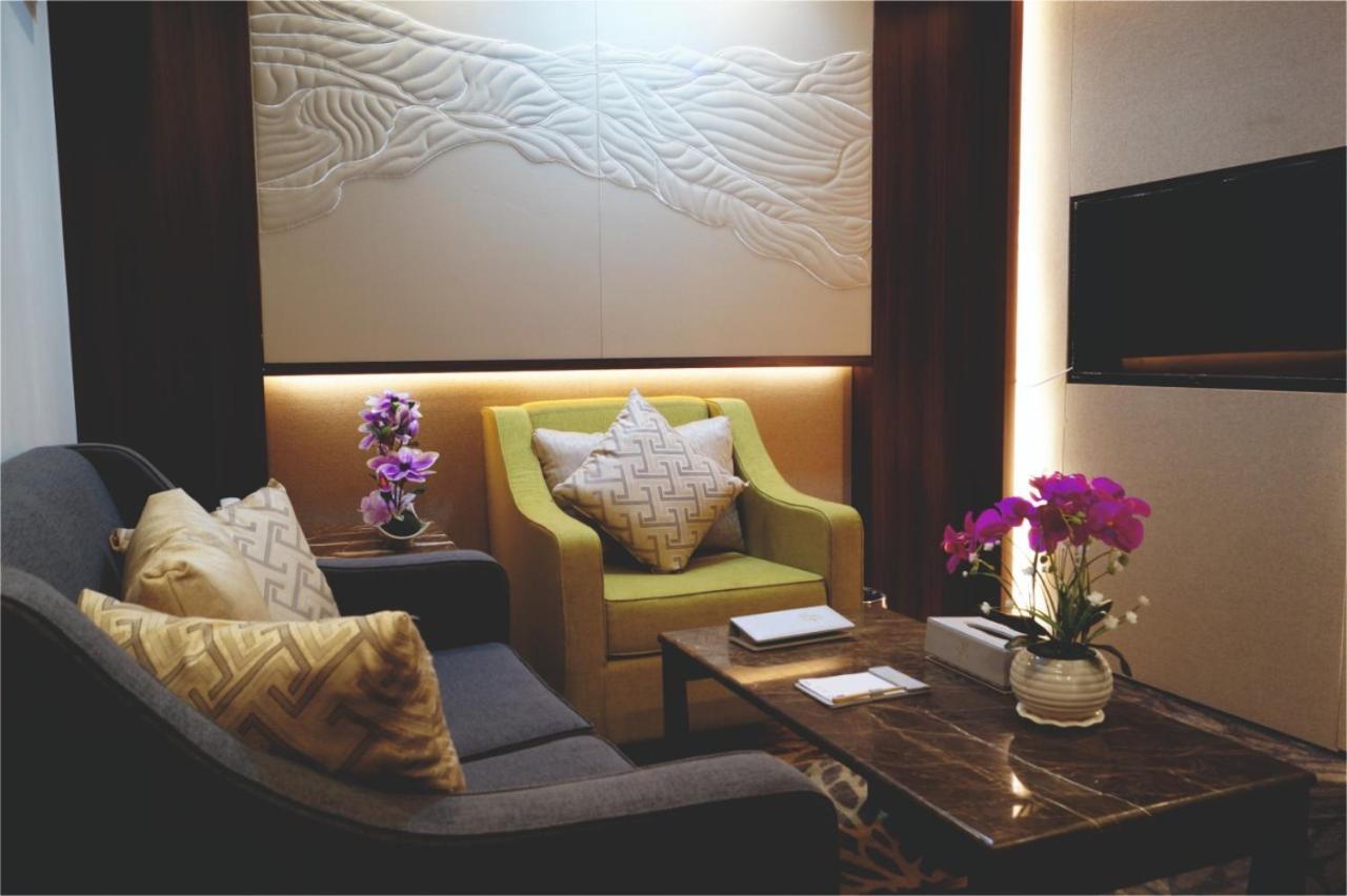 Lavona Tiba Hotel Νταμάμ Εξωτερικό φωτογραφία