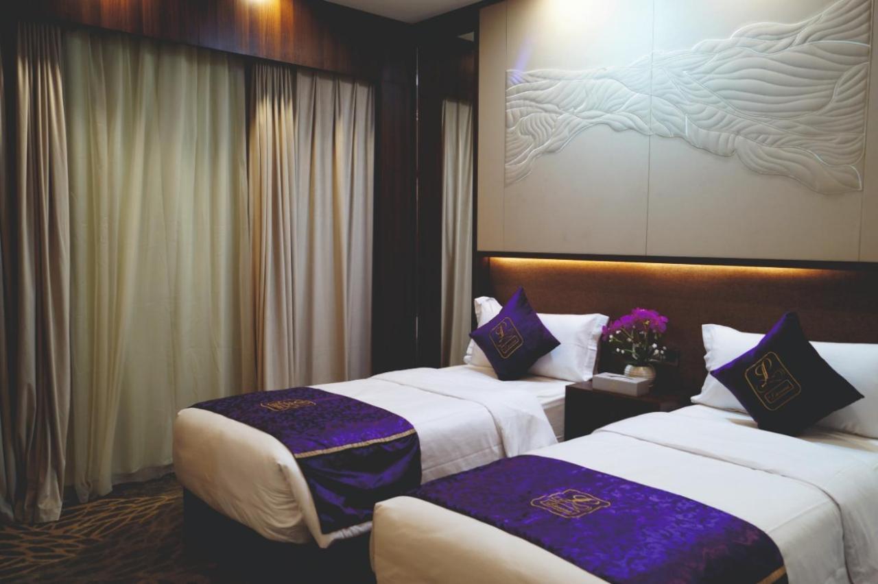Lavona Tiba Hotel Νταμάμ Εξωτερικό φωτογραφία