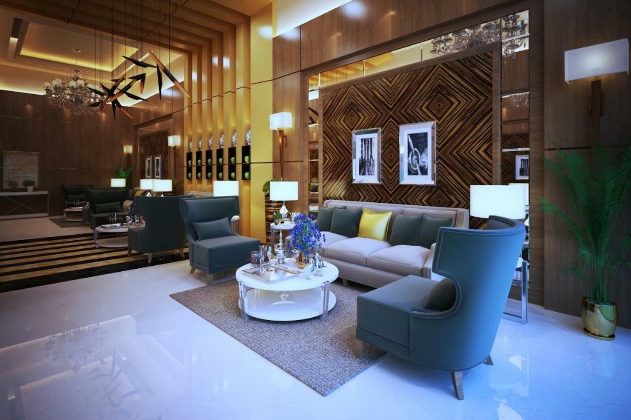 Lavona Tiba Hotel Νταμάμ Εξωτερικό φωτογραφία