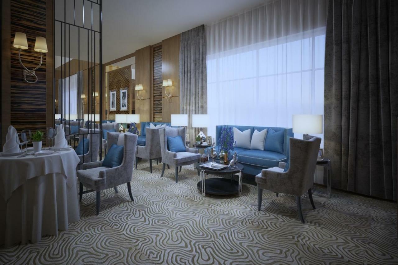 Lavona Tiba Hotel Νταμάμ Εξωτερικό φωτογραφία