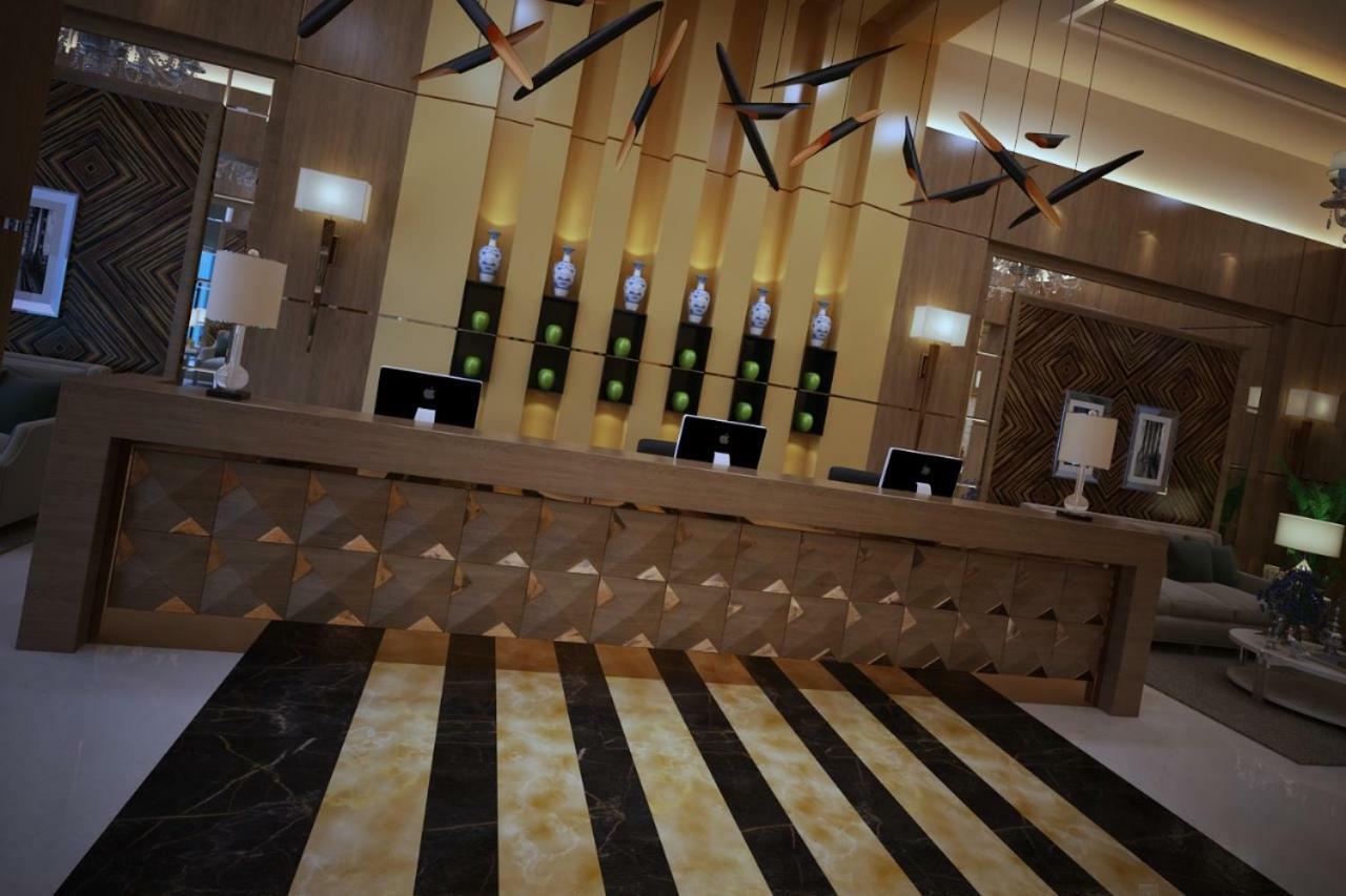 Lavona Tiba Hotel Νταμάμ Εξωτερικό φωτογραφία