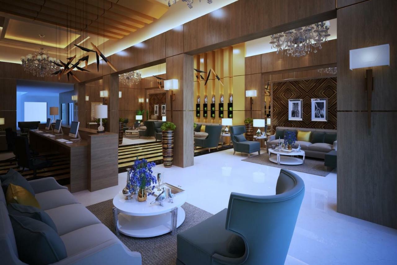 Lavona Tiba Hotel Νταμάμ Εξωτερικό φωτογραφία