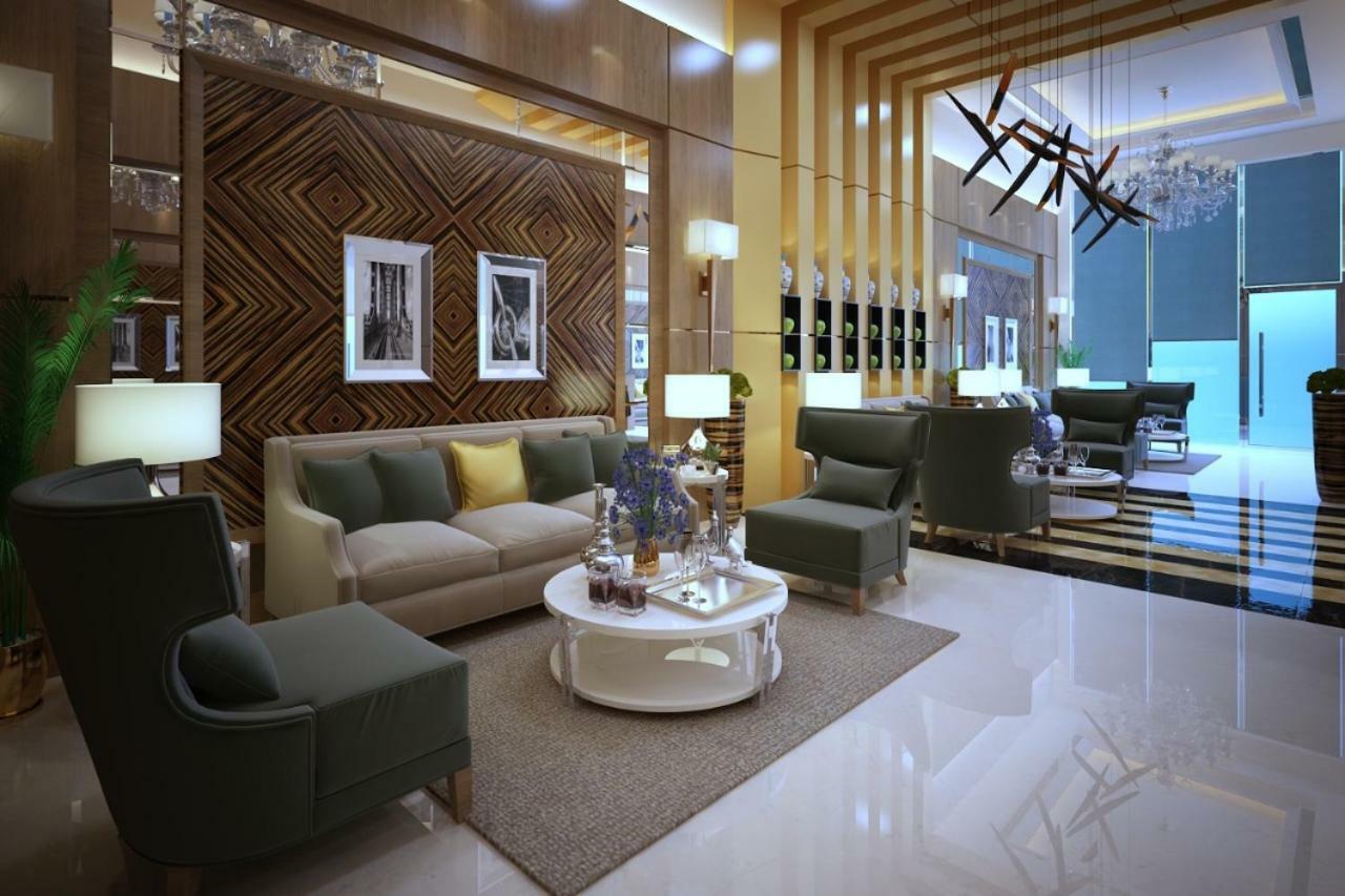 Lavona Tiba Hotel Νταμάμ Εξωτερικό φωτογραφία