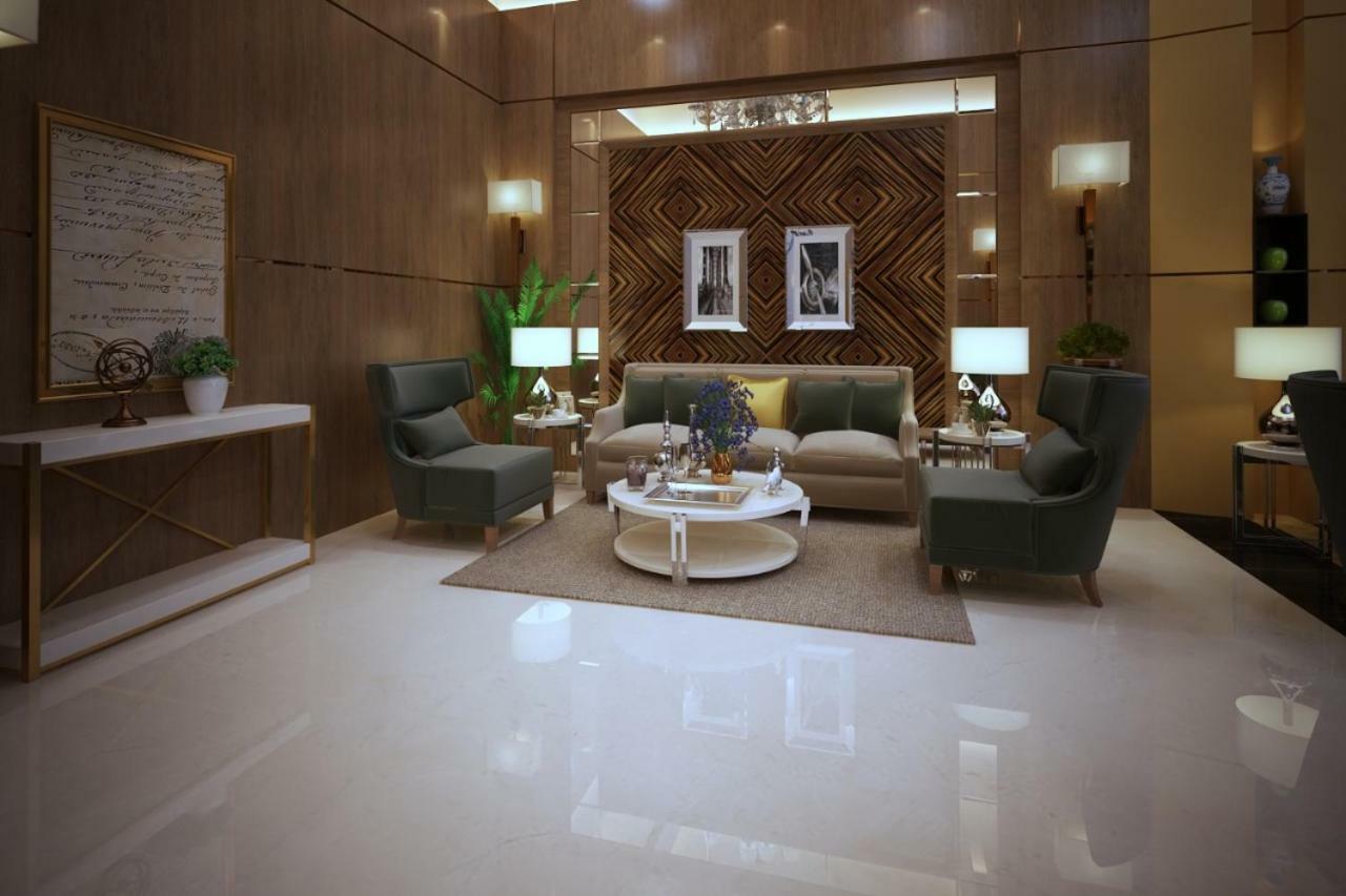 Lavona Tiba Hotel Νταμάμ Εξωτερικό φωτογραφία